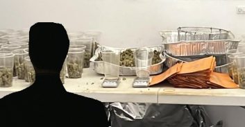 "תקלת" האזנות הסתר והעונש לעומר קזאז שניהל תחנת סמים ביפו