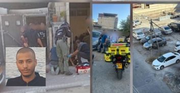 בן 30 נורה למוות ברכבו בנצרת