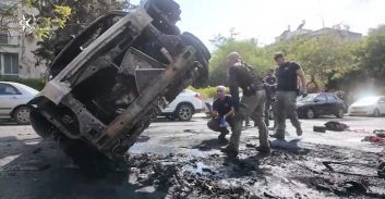 הפיצוץ בלה גארדיה: ניסיון חיסול של בעל תחנת ווינר בת"א