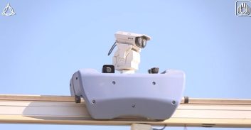 צפו בסרטון: הרובוטים שישמרו על בתי כלא, גבולות ומתקנים ביטחוניים