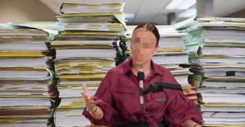 פינקלשטיין: "התנהלות בלתי-נסבלת של הפרקליטות" בסגירת תיק עם זיופי חתימות שופט