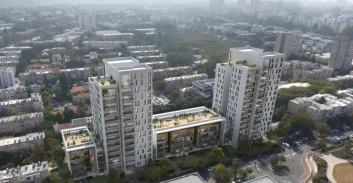 המאבק של תושבי רמת אביב בפרויקט ההתחדשות העירונית ברחוב ברזיל