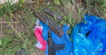 חיפה: רובים מסוג קרלו שנועדו לביצוע פשע נתפסו בפשיטה בעיר