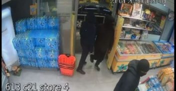 גזר הדין של מעורבים בתיק שוד מצולם בחנות נוחות בבאר-שבע