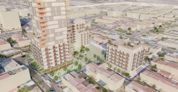 תוכנית התחדשות עירונית ראשונה באילת: 216 דירות במקום 75 קיימות