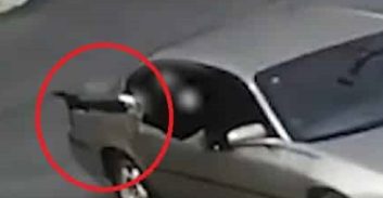 סכסוך דמים בטירה: כתב-אישום נגד מוכר למשטרה על ירי תוך-כדי מרדף