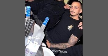 למרות החשש מצד המשטרה: עילאי זגורי שהורשע בהחזקת סכין יבצע של"צ