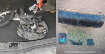 צעיר מכפר קאסם נעצר על-ידי המשטרה הפלסטינית והודה בייצור מטעני חבלה