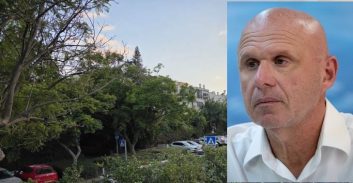 הקשר המשפחתי בין "האיש-החזק" בעיריית ת"א לאקרו נדל"ן, והפרויקט ברמת אביב