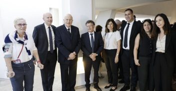 השופט אלרון נפרד: "החיים במעברה עיצבו את דרכי, שופט יושב בתוך-עמו"