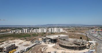 מנכ"ל משרד-השיכון: "חסרות תוכניות פיתוח בצפון, במגדל העמק נגמרו עתודות הקרקע"