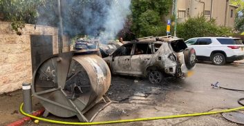 יו"ר הכנסת אוחנה על האש והמחאה בירושלים: "היועמ"שית שורפת את המדינה"