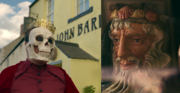 "המלך האדום": שלדים וסודות אפלים אחרים באי המסתורין