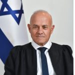 השופט סמי ישראל