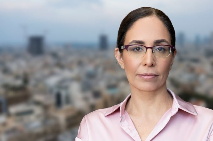 רות שוורץ. צילום מנהל התכנון