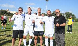 אחרי עשור: שב"ס ערך יום ספורט ל-2,000 לוחמות ולוחמי כליאה