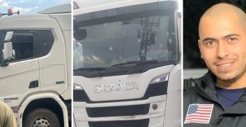 גבר נרצח במהלך יריות לעבר משאית בשפרעם