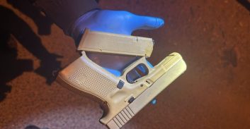 אעבלין: שוחרר בתיק החזקת נשק ונעצר שוב בעקבות די-אן-איי על אקדח