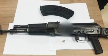 תושב ג'ואריש נעצר על החזקת נשק טעון – החשד: תכנן לבצע חיסול