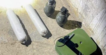 לוחם צה"ל נעצר על החזקת מצבור אמל"ח בבני ברק