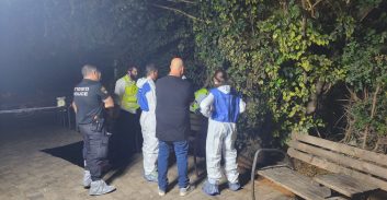 אסיר משוחרר נעצר בחשד לרצח מזעזע בתל אביב