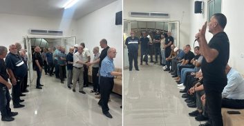 בעקבות האירועים הפליליים בכאבול: סולחה בין משפחות בוקאעי ועיאשי