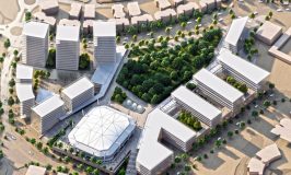 הוועדה המחוזית דרום אישרה להפקדה את תוכנית קריית הסייבר בדימונה