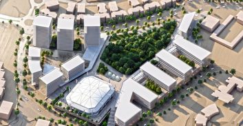 הוועדה המחוזית דרום אישרה להפקדה את תוכנית קריית הסייבר בדימונה