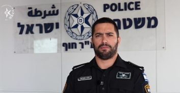 כתב-אישום נגד הנמלטים מהמשטרה במרדף שבו נהרג השוטר ניב פרץ