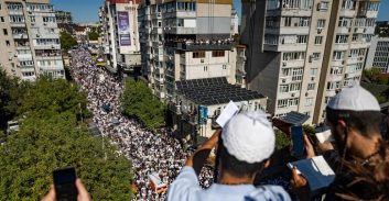 אחרי-הסליחות: עונש מקל לנאשם בתיק הונאת מאות חסידים של רבי נחמן