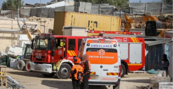 הביטוח הלאומי תובע את משכ"ל בעקבות פציעה קשה של עובד בניין