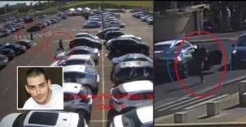 הסרט והעונשים של ארבעת הנאשמים בתיק רצח עבד קזאז בנמל יפו