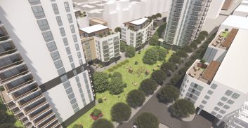 שכונה ד' בקרית ים: 420 יחידות דיור במקום 60 הדירות הקיימות