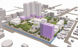 חדרה: אושרה תוכנית לארבעה מגדלים ו-710 יחידות דיור במתחם המשטרה ההיסטורי