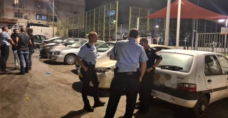 דקירה נתניה עזרא , קנאו 