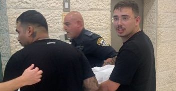 מיקו פיס נעצר בטענה שתקף, השתולל ואיים לרצוח שוטרים