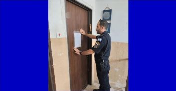 חדרה: המשטרה סגרה בית עסק בעיר בעקבות אירועי ירי