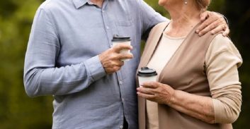 בת-זוגו של המנוח דרשה מחצית מעיזבונו, אך השופט פסק לטובת ילדיו