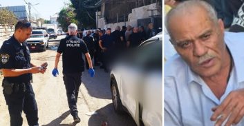 אבו-זייד נגד אבו-גאנם? אלה החשודים בתיק הרצח בלוד