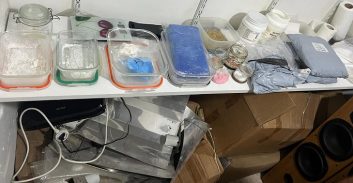 ת"א: מוכר למשטרה חשוד בהחזקת 2.5 ק"ג קוקאין וסחר בסמים