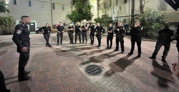 המשטרה פוליטיקאים ותקשורת במצוד חסר תכלית אחרי ארגוני הפשיעה בחדרה