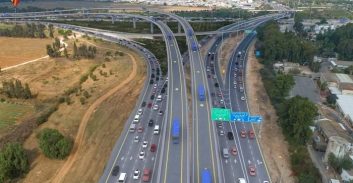 נתיבי-איילון תובעת חברה לא פעילה כדי להשלים את פרויקט מחלף גלילות