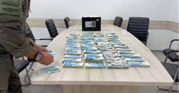 מיליון וחצי שקל אצל נורמטיבים המזוהים עם ארגון סמיר בכרי בנצרת