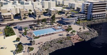 בבת גלים דורשים בלעדיות על הבריכה בפרויקט מתחם הקזינו