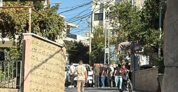 בעל צ'יינג' ותיק בירכא נורה למוות