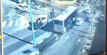 יקנעם: מוכר למשטרה נעצר בחשד לירי לעבר רכב