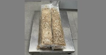 נתב"ג: סוכלו הברחות של כ-40 ק"ג MDMA בתוך שבוע