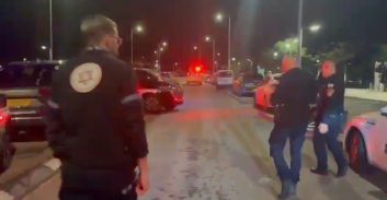 פצוע קשה מדקירות בבת ים ; שניים נדקרו בראשון לציון