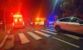 מוכר למשטרה נעצר על ניסיון רצח כפול בהרצליה