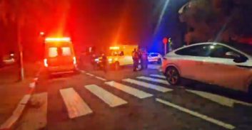 גם לאחר ערעור: שוחרר החשוד שנעצר לאחר ניסיון הרצח הכפול בהרצליה